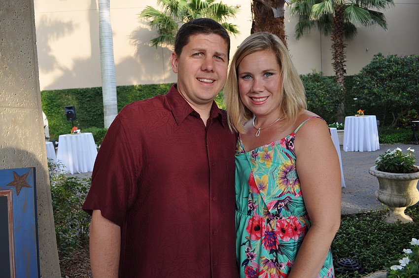 Greg and Jen Poznanski