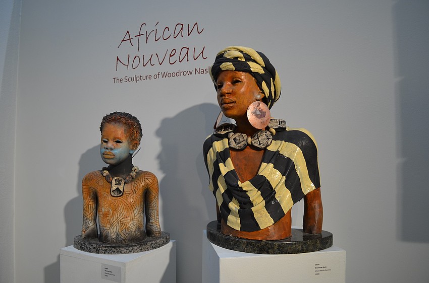 â€œOdoinâ€ and â€œHusaniâ€ by Woodrow Nash