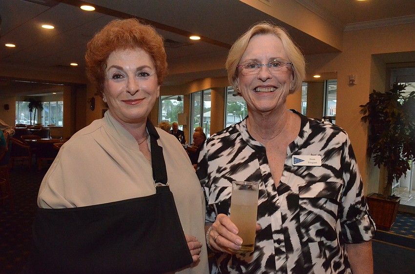 Marianna Millen, Hank Hawkins and Laura Hansen