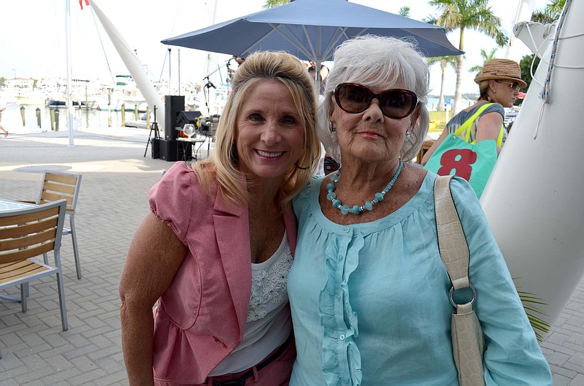 Stephania Feltz and Patty Feltz