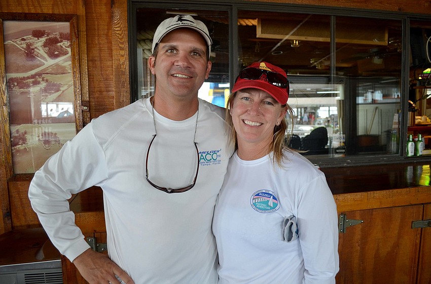 Dave and Donna Hillmyer