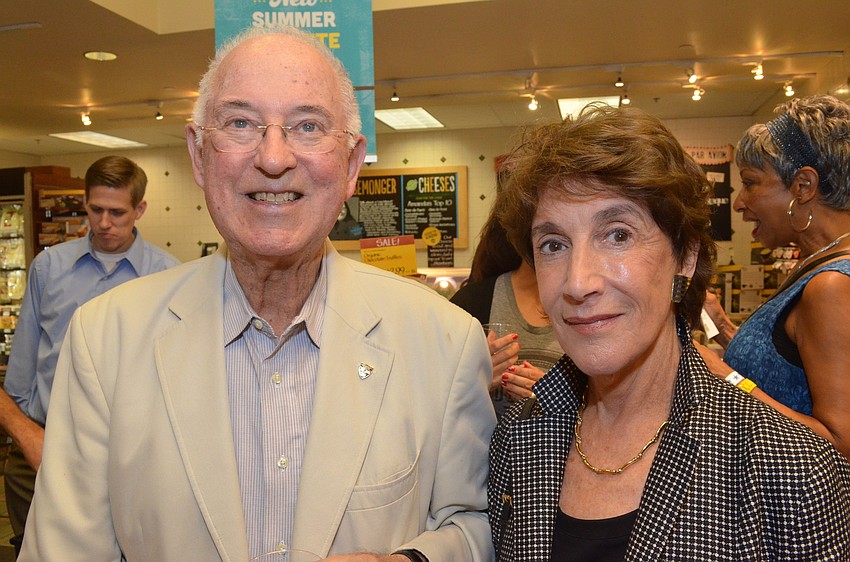 Will and Bobbi Lorry