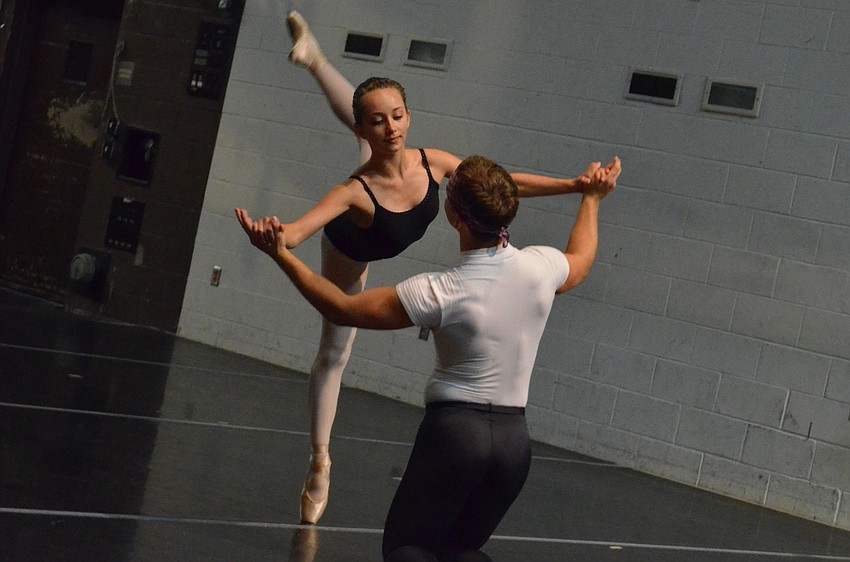 Amy Wenley (Michigan) and Matt McEwen (Archer, FL)