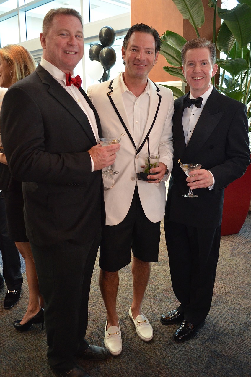 John Yates, Chris Malkin and Mike Pawlus