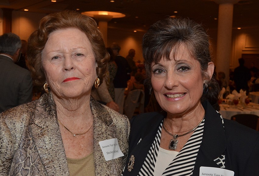 Your Observer | Photo - Community volunteers Shirley Ritchey and ...