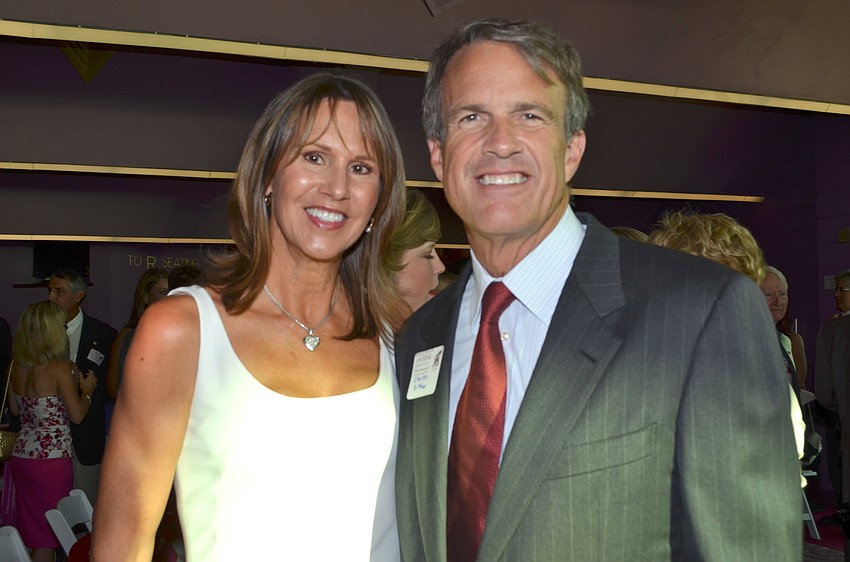 Charles Githler and Susan Dabney