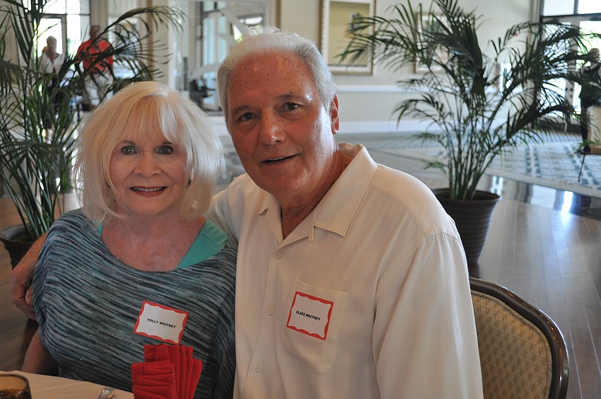 Polly and Blake Whitney