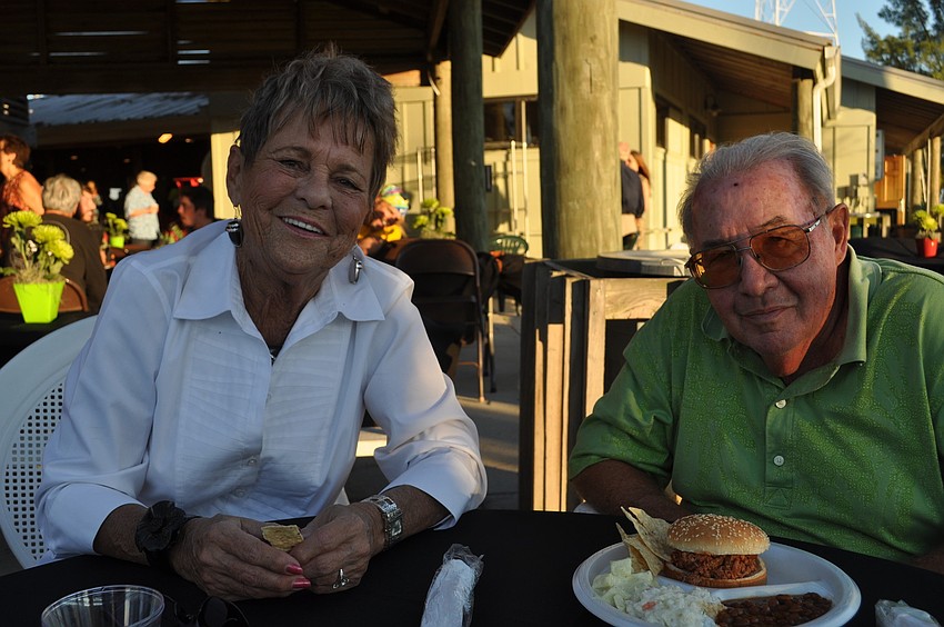 Carol and Jay Van Buskirk