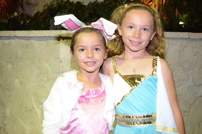 Megan and Christine Mroczkowski