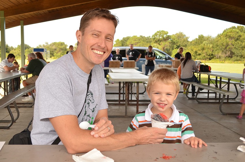 Arne and Sebastian Lemke