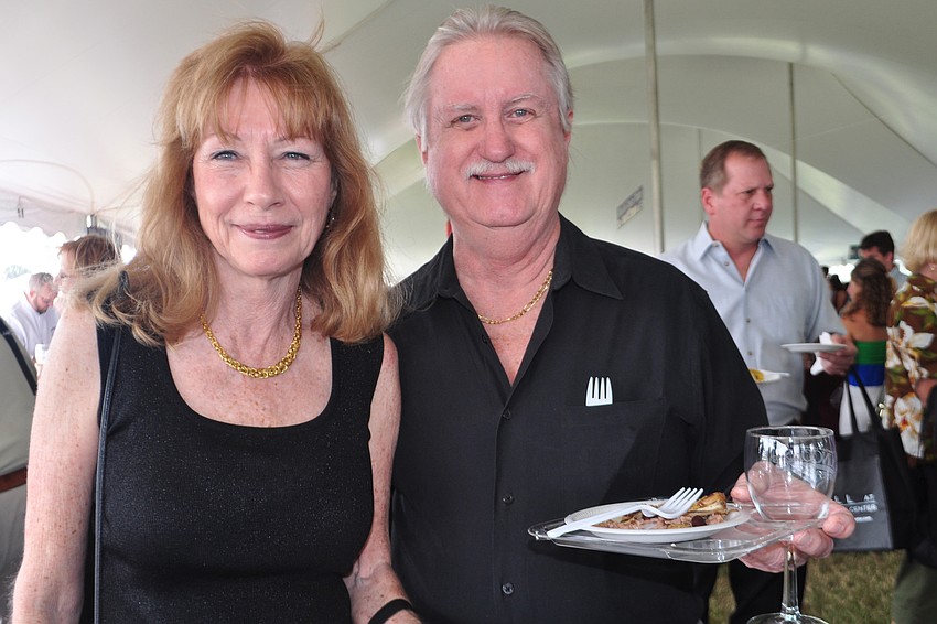 Patsy and Jack Snider