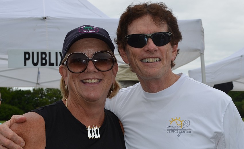 B.J. and Dave Bishop