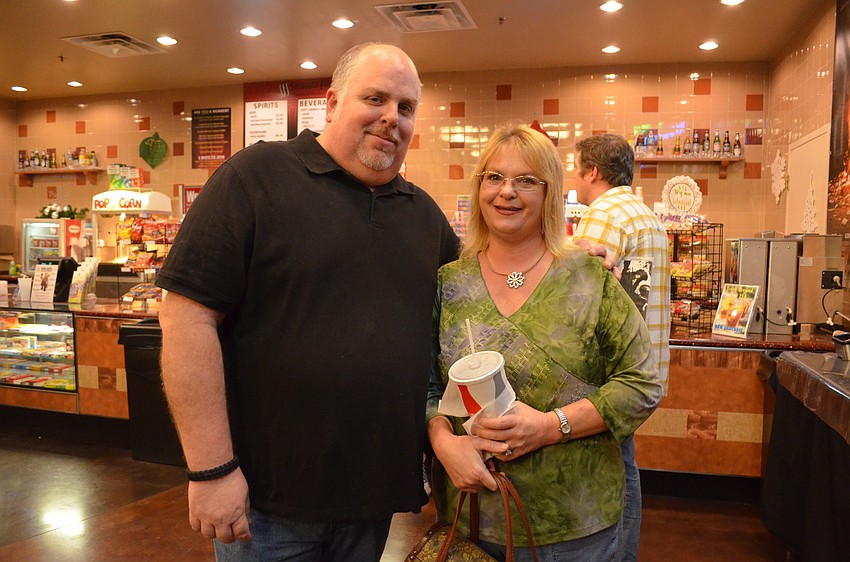 Johnny Hobbs and Missy Hoblock