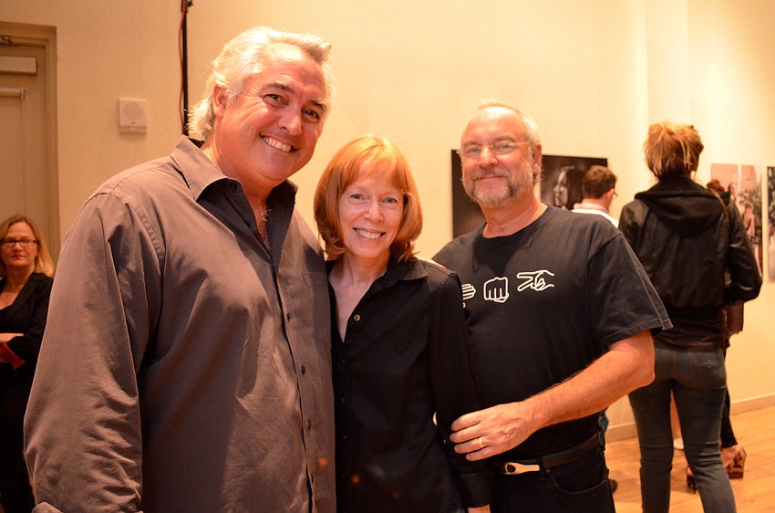 David Jennings, Janet Minker and Elliott Himelfarb