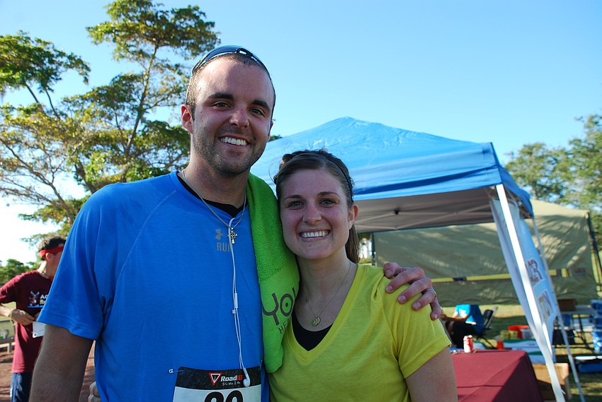 Joshua and Jackie Long