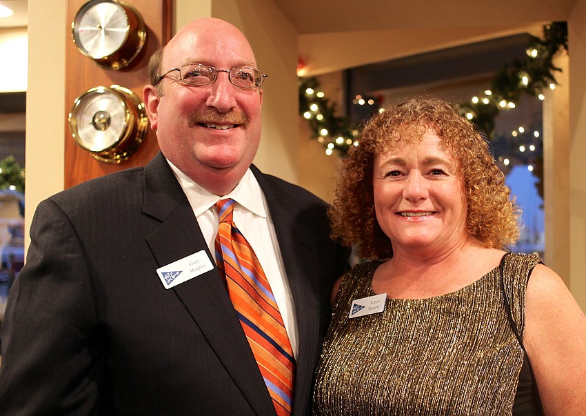 Gary and Karen Murphy
