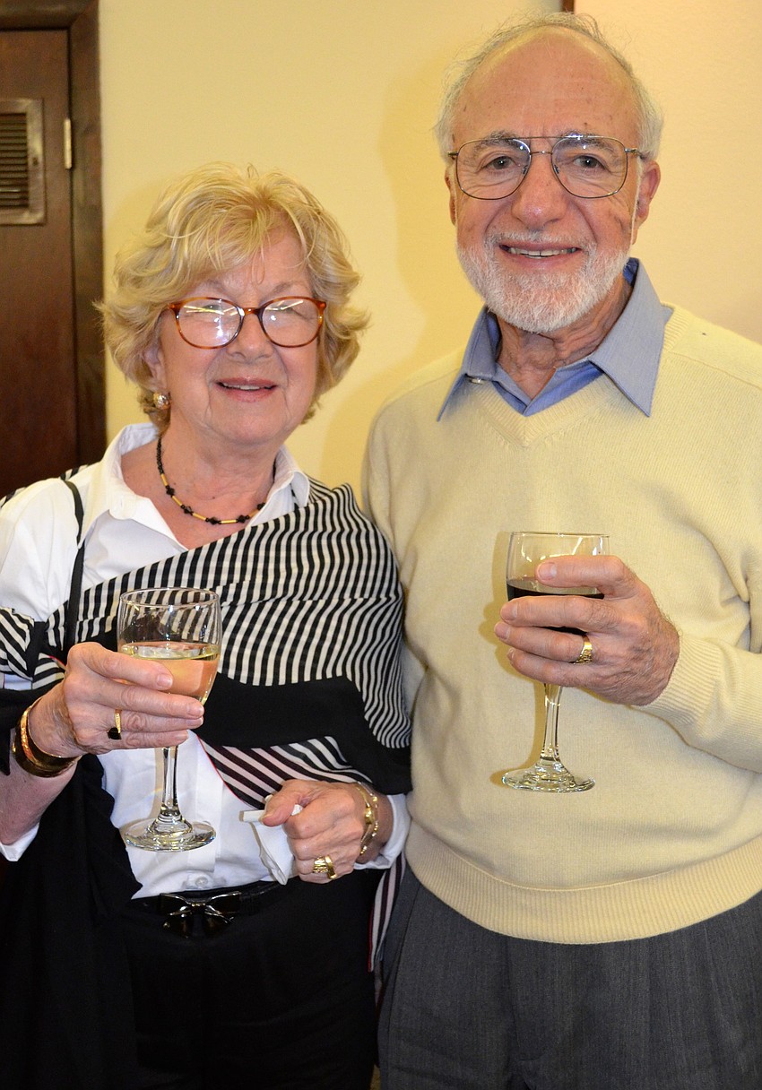 Heidi and Tom Thomas