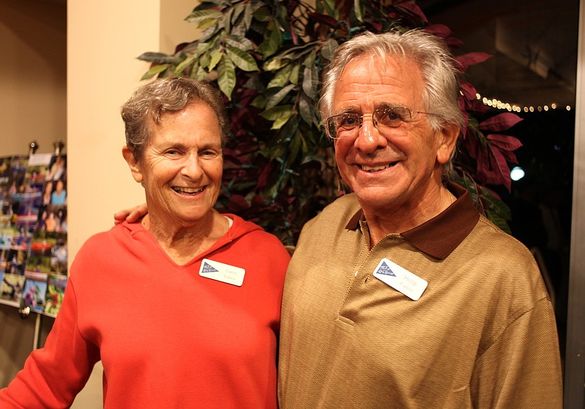 Carol and Philip Fuoco