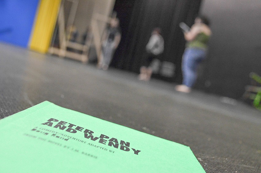 â€œPeter Pan and Wendyâ€