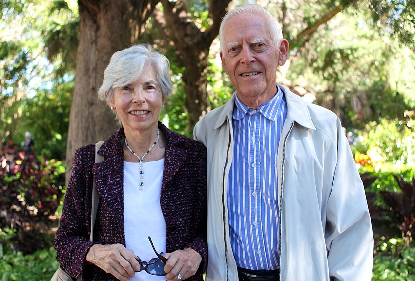 Carol and Herman Kruegle