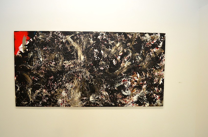 â€œUntitled #5â€ by Hunter Slade