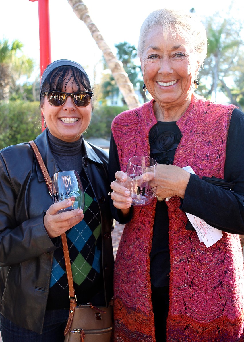 Beverly and MJ Lesnick