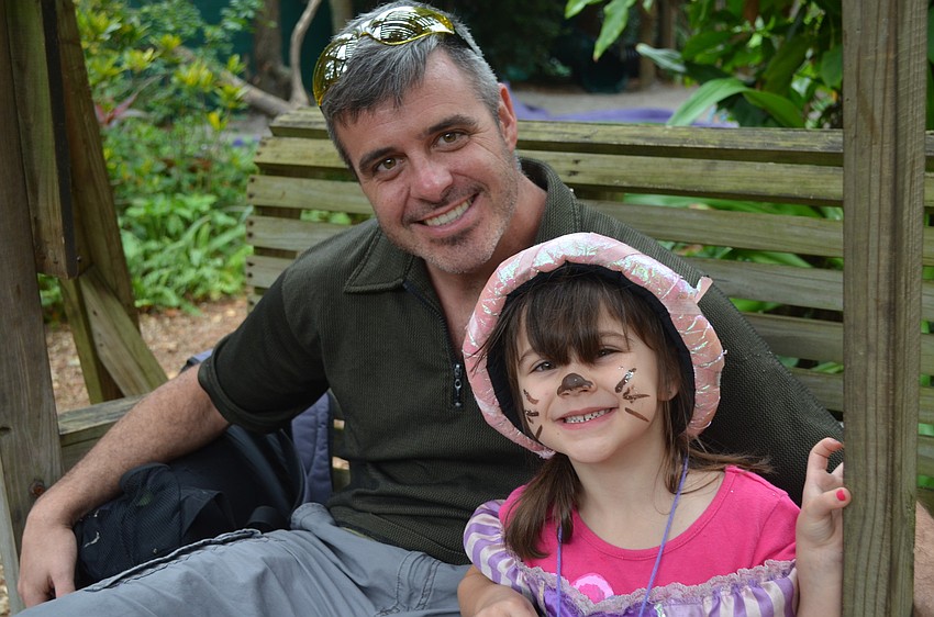 Chris and Jersey Irwin