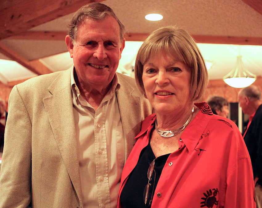 Ken and Sandy Paulsen