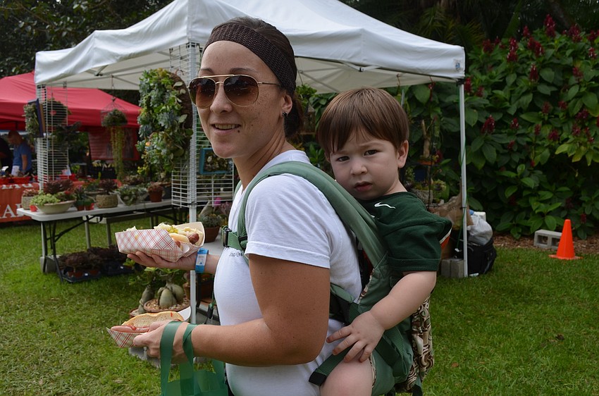 Lora and Maino Laino