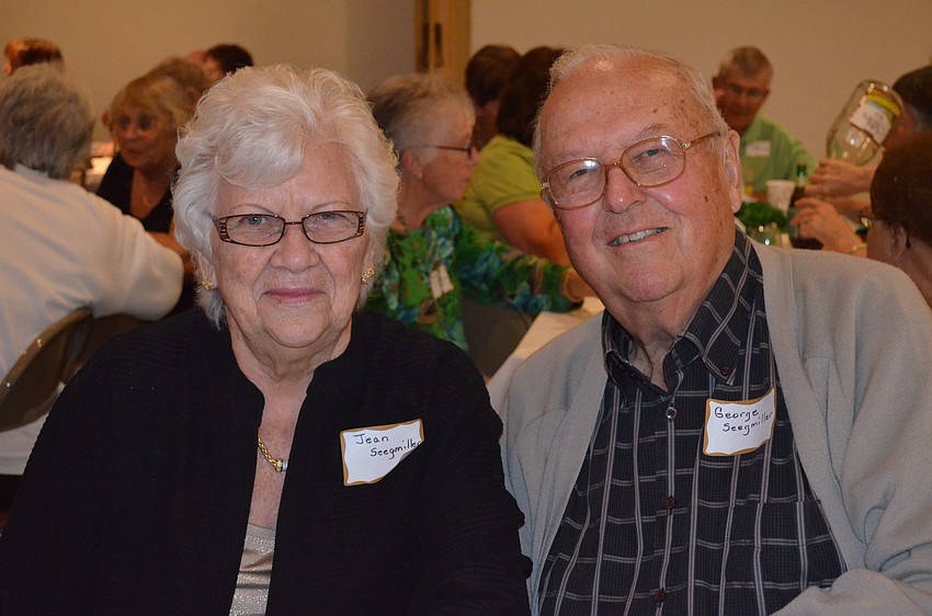 Julia and Thomas Thole