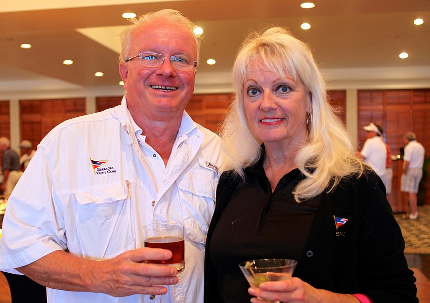 David and Rosemarie Carter