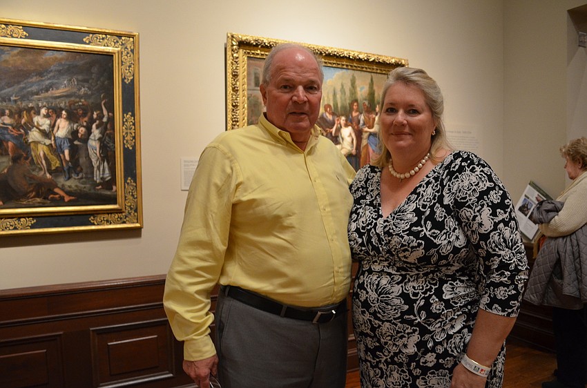 Bob and Jane Hamburger