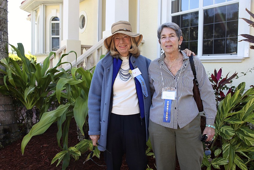 Kip Oâ€™Neill and Madelyn Spoll