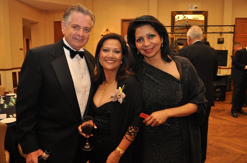 on Sinclair, Yolanda Dwyer and  Cecilia Padilla