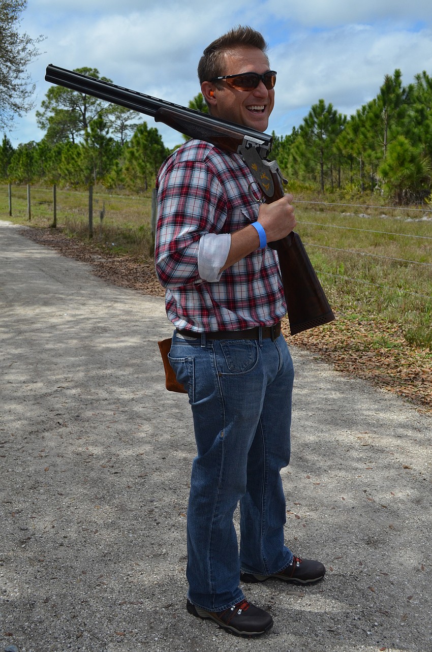 Larry Bowman from Purmort and Martin Insurance