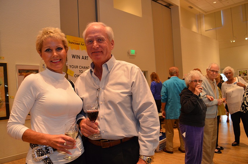 Sharon and Craig Lewis