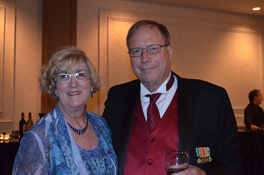 Karen Malesky and Craig Hullinger