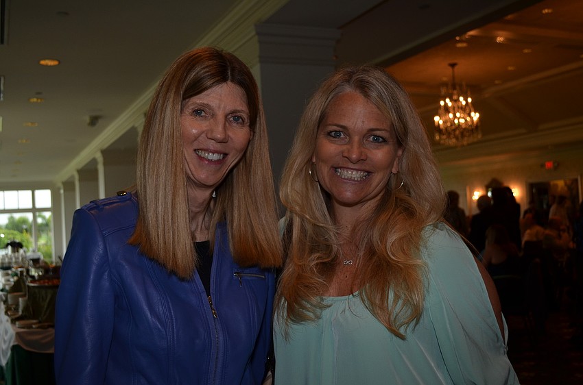 Page Dettman and Kelly Howard