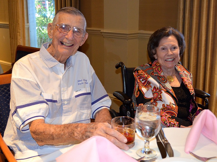 Carl and Geri Fisherkeller