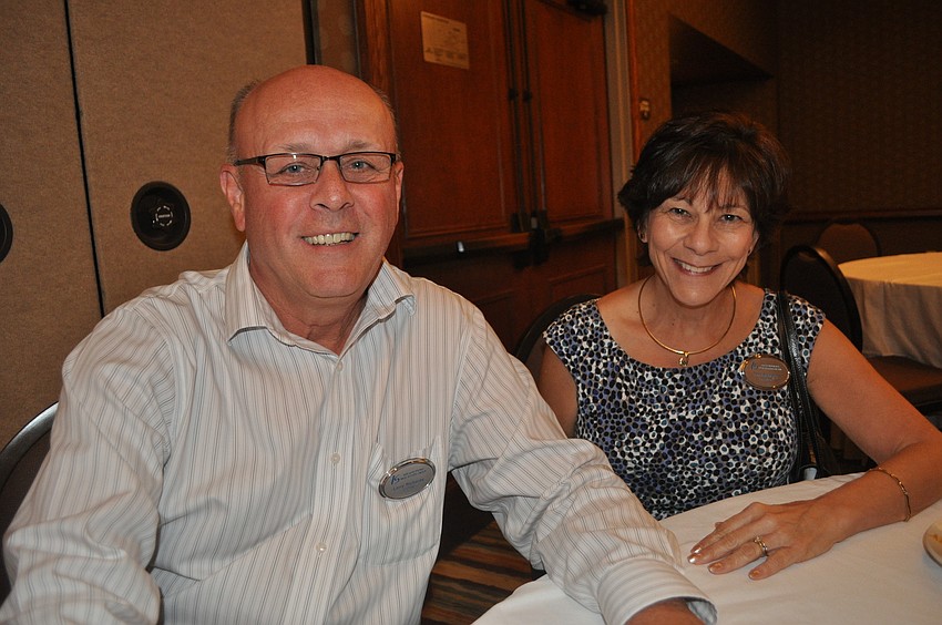 Larry and Toni Richards of Key Solutions