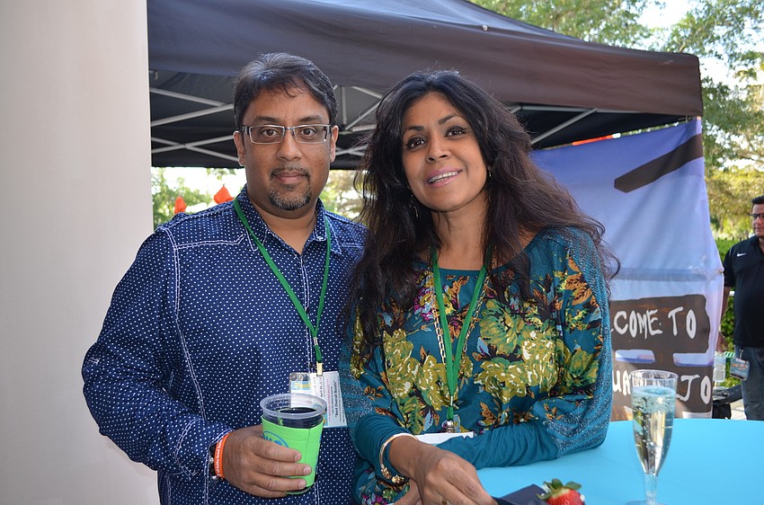 Rick and Alisha Permanand