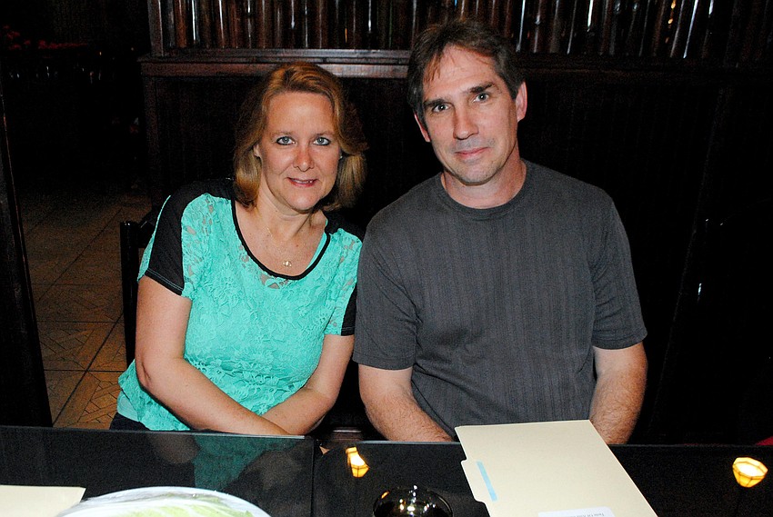 Sherry and Randy Stich