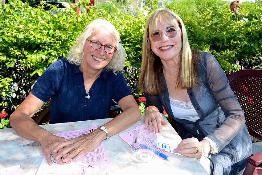 Raylene Wilborn and Mikko Pertofsky