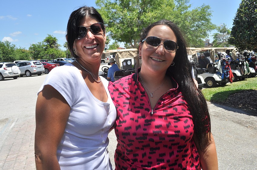 Julia DeCastro and Amanda Vercheski of Lakewood Ranch Commercial Realty