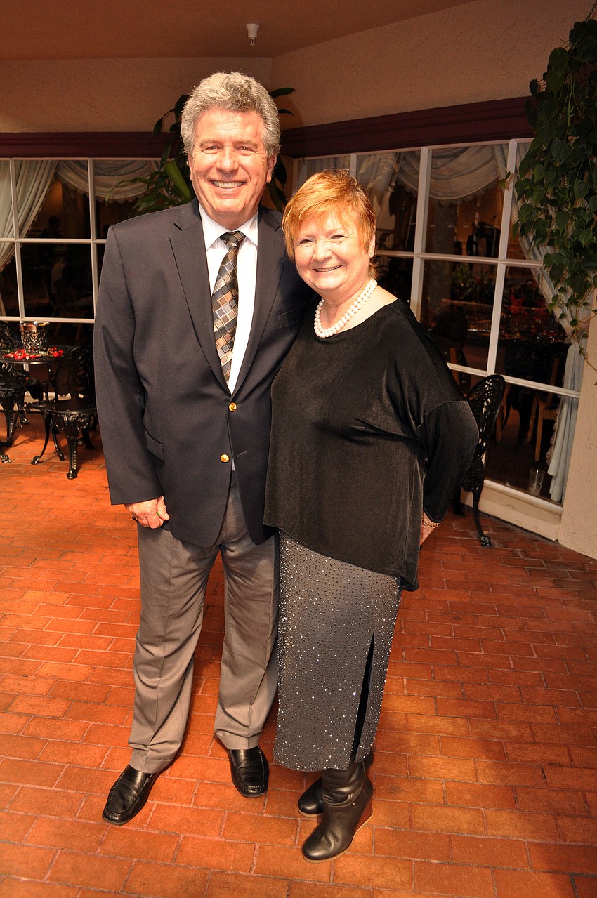 Gary and Laurel Roberts