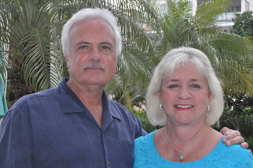 Mark and Kathy Mosak