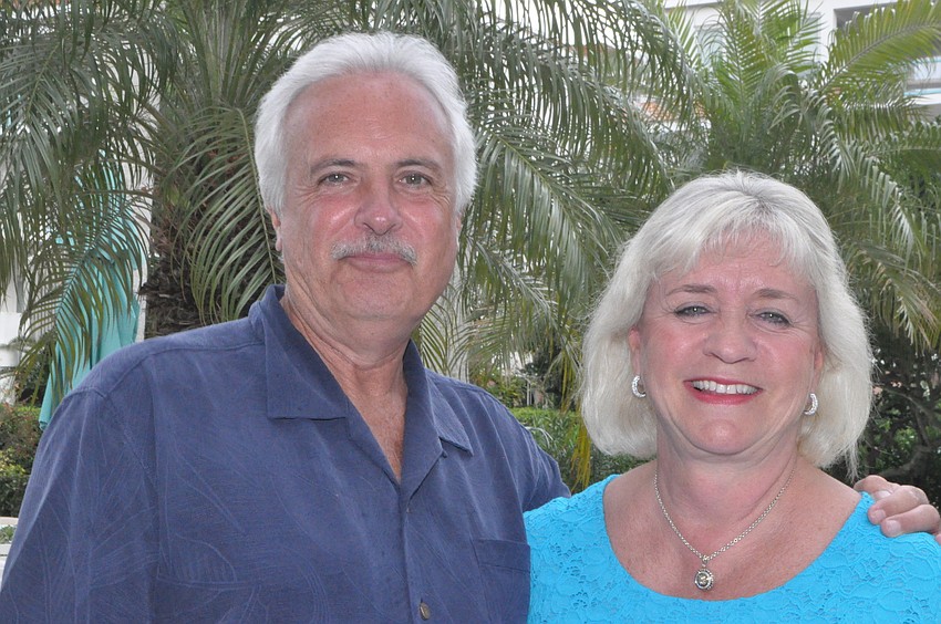 Mark and Kathy Mosak