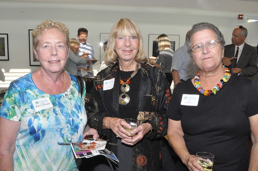 Gail Schimel, Kip Oâ€™Neill and Anne Quackenbush