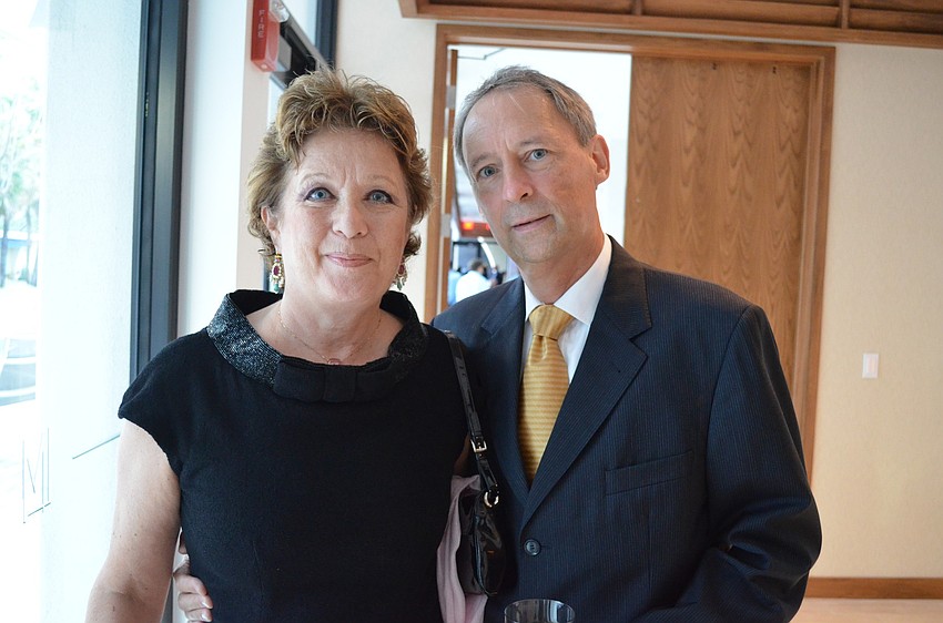 Katherine and Detlef Zimmerman