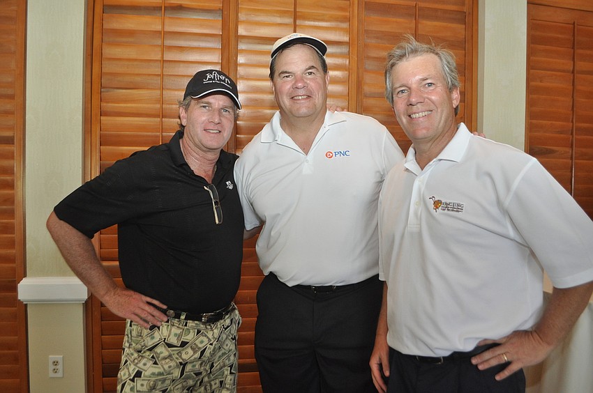 Ted Abrams, Joe Meterchick and David Sessions